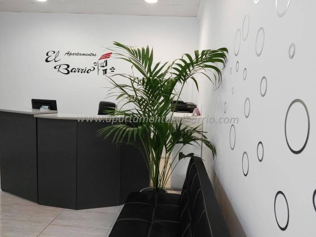 Apartamentos El Barrio Nerja Ngoại thất bức ảnh