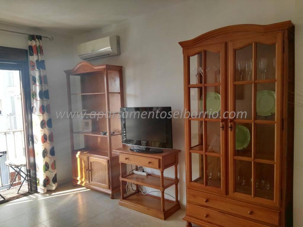 Apartamentos El Barrio Nerja Ngoại thất bức ảnh