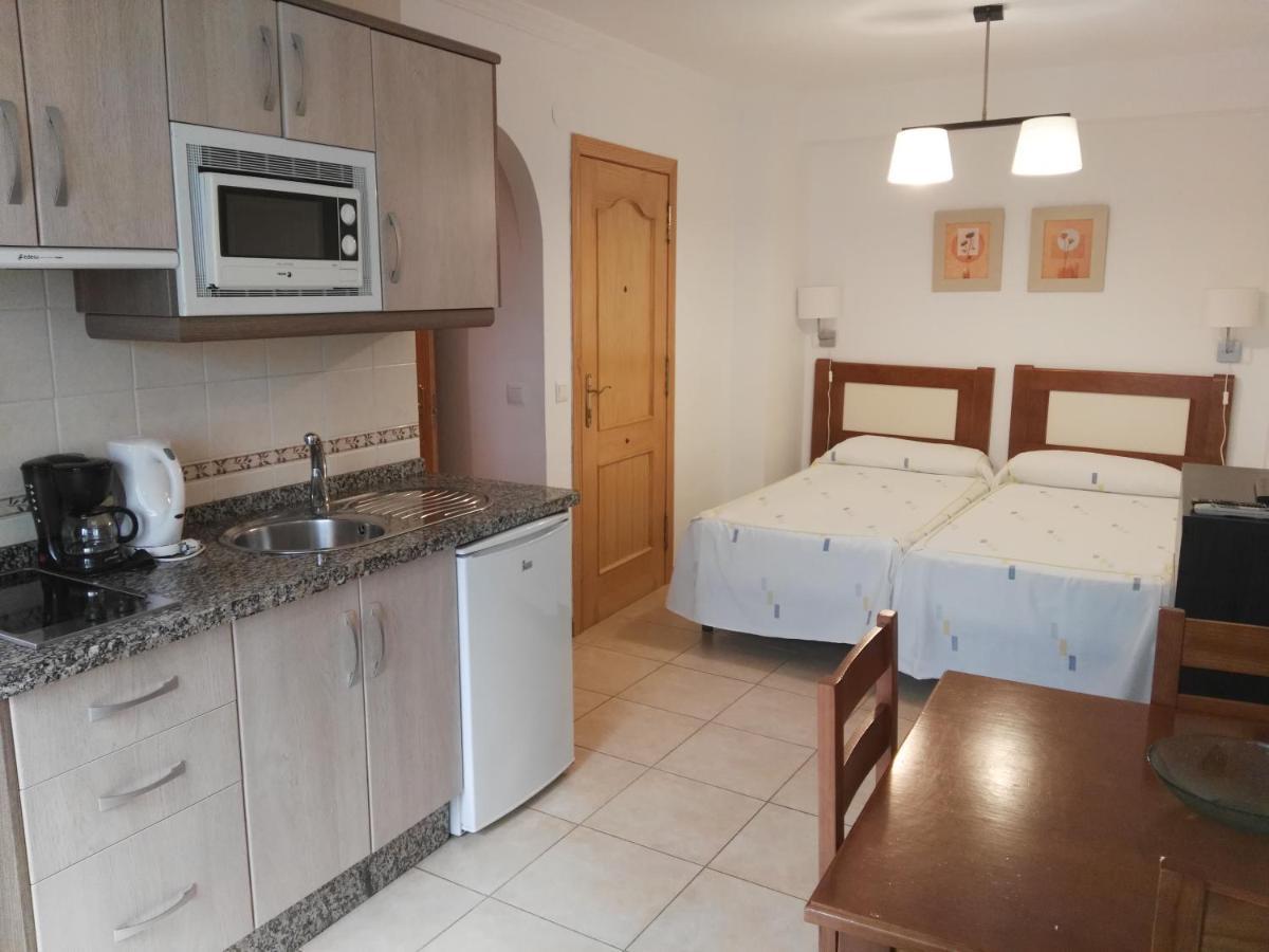 Apartamentos El Barrio Nerja Ngoại thất bức ảnh