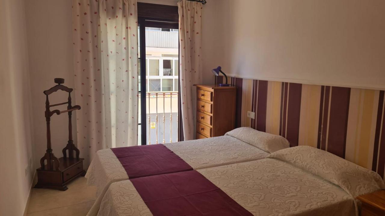 Apartamentos El Barrio Nerja Ngoại thất bức ảnh