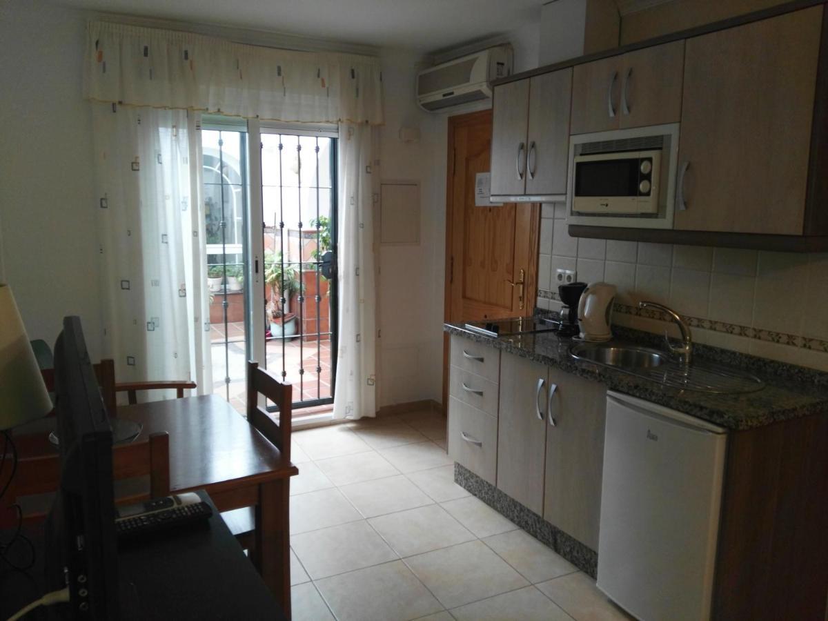 Apartamentos El Barrio Nerja Ngoại thất bức ảnh