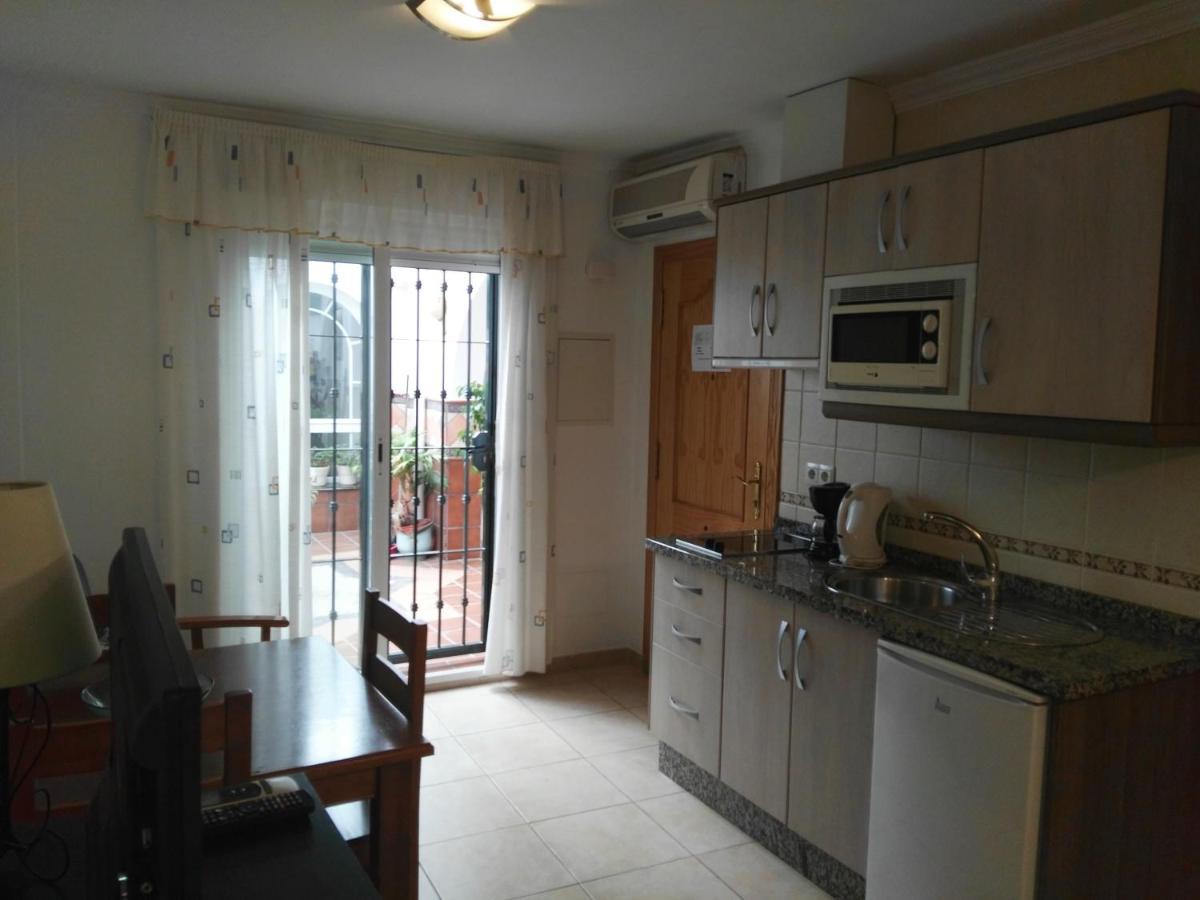 Apartamentos El Barrio Nerja Ngoại thất bức ảnh