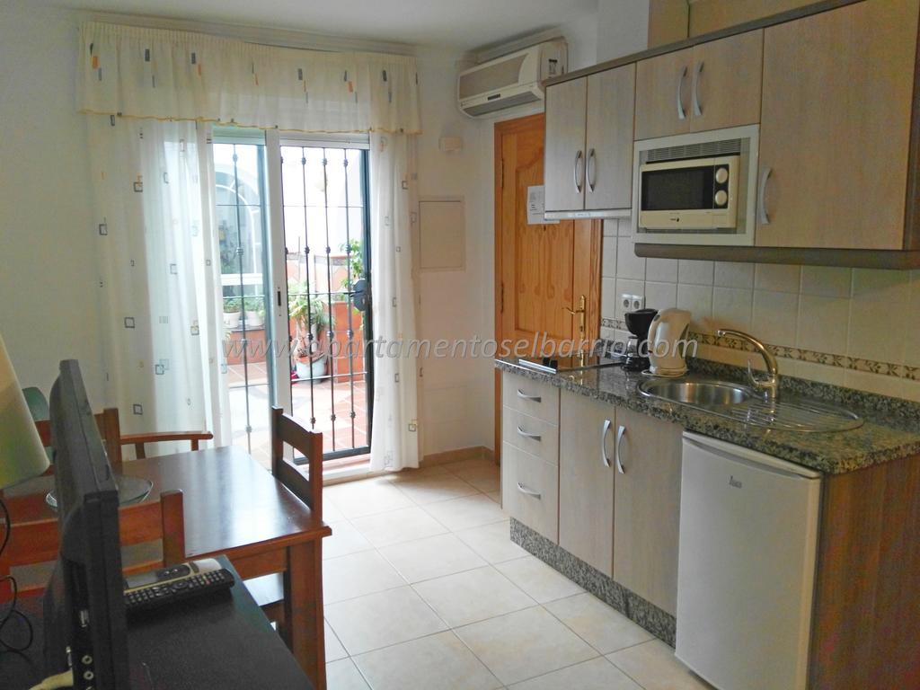Apartamentos El Barrio Nerja Ngoại thất bức ảnh