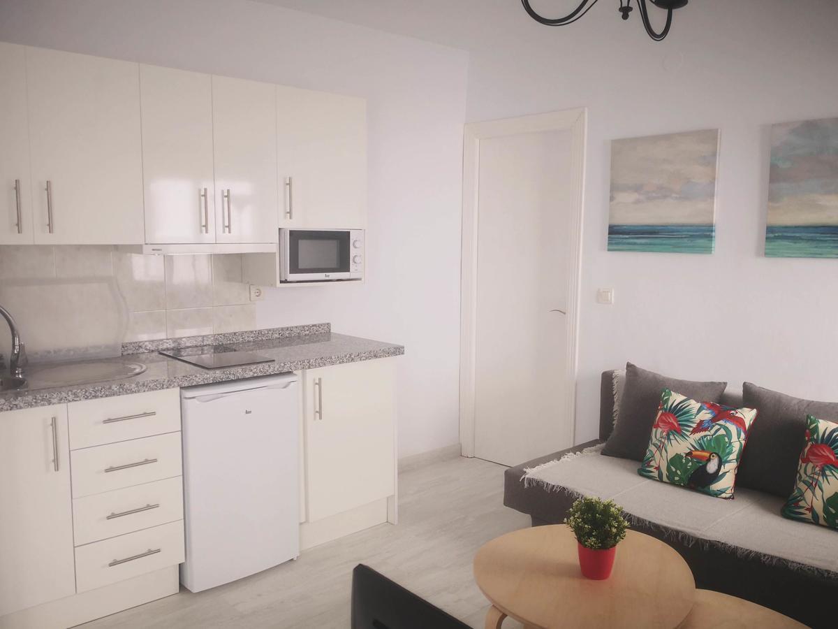 Apartamentos El Barrio Nerja Ngoại thất bức ảnh