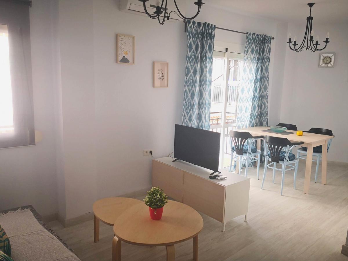 Apartamentos El Barrio Nerja Ngoại thất bức ảnh
