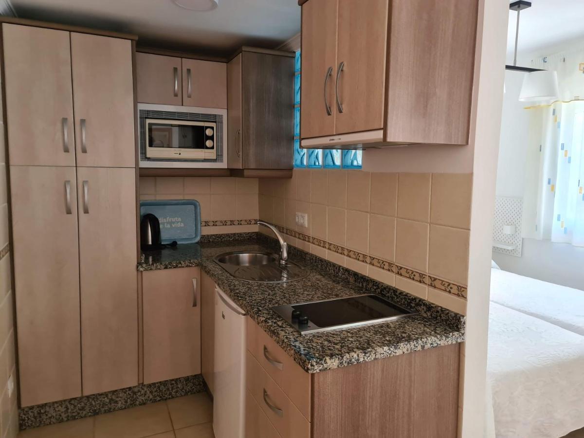Apartamentos El Barrio Nerja Ngoại thất bức ảnh