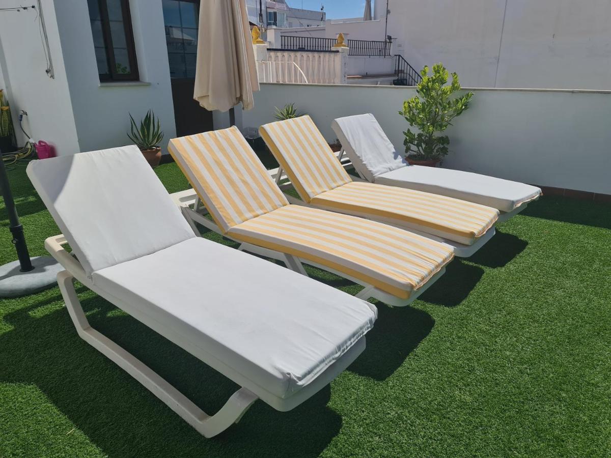 Apartamentos El Barrio Nerja Ngoại thất bức ảnh
