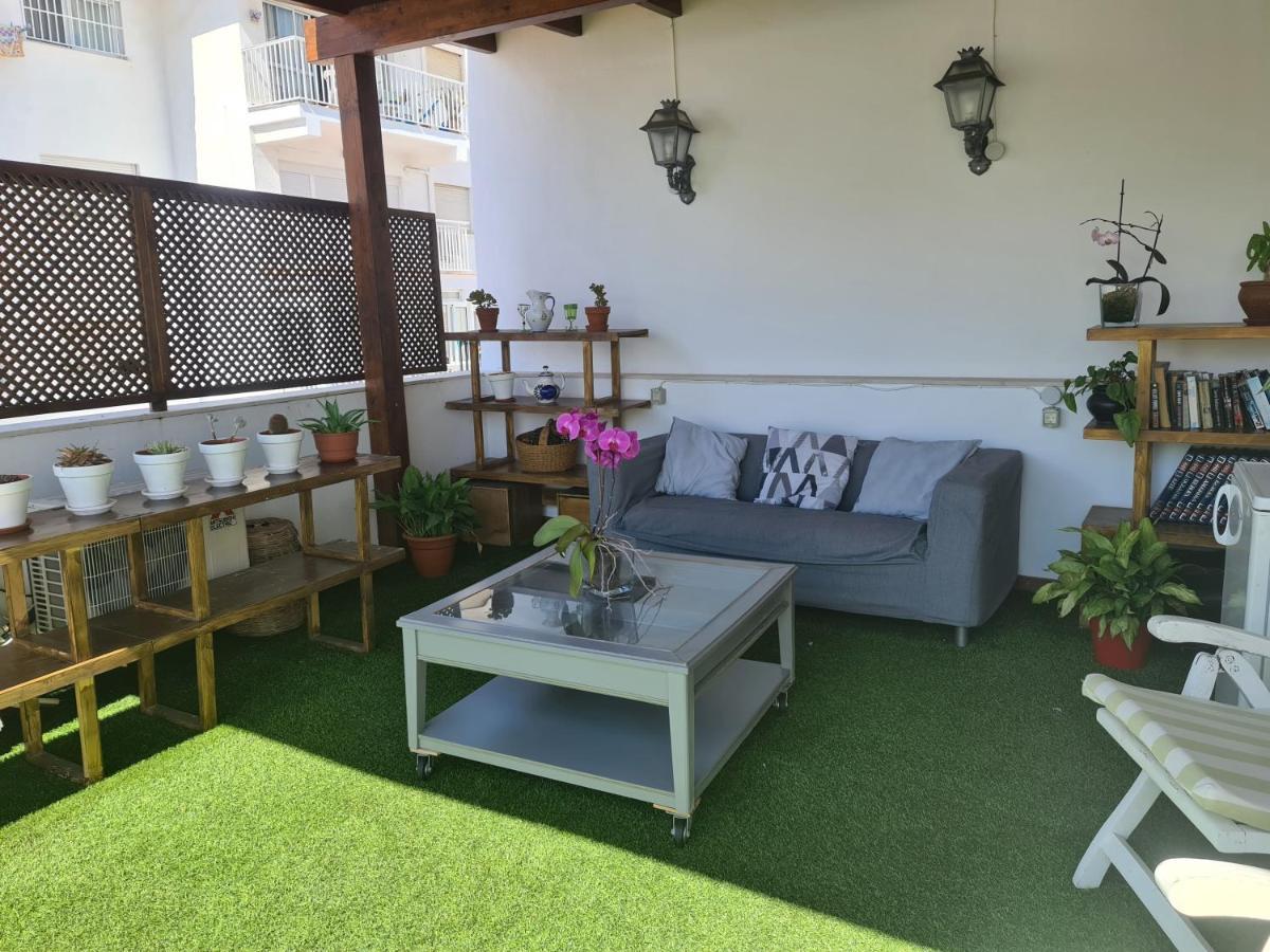 Apartamentos El Barrio Nerja Ngoại thất bức ảnh