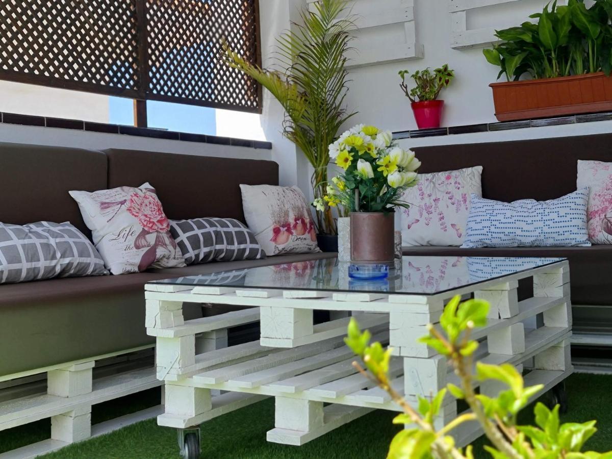 Apartamentos El Barrio Nerja Ngoại thất bức ảnh