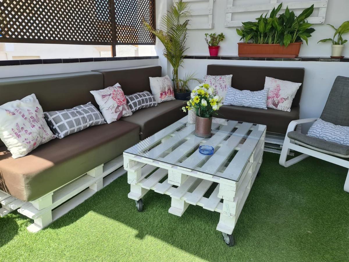 Apartamentos El Barrio Nerja Ngoại thất bức ảnh