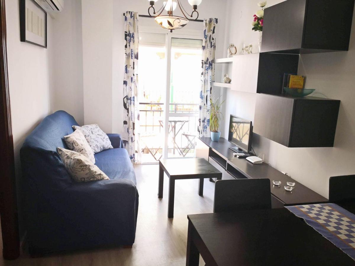 Apartamentos El Barrio Nerja Ngoại thất bức ảnh