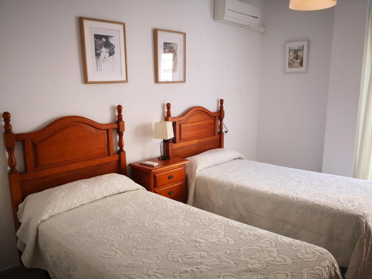 Apartamentos El Barrio Nerja Ngoại thất bức ảnh