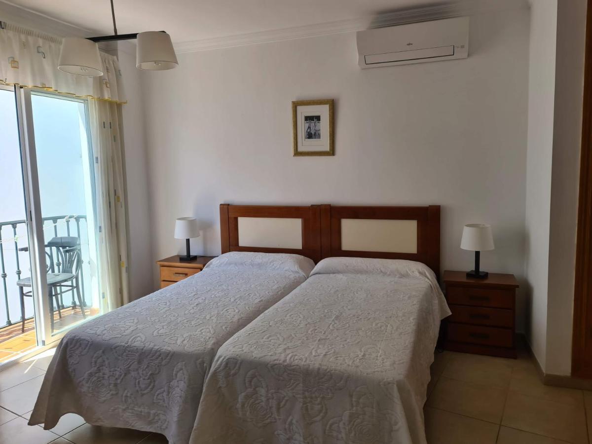 Apartamentos El Barrio Nerja Ngoại thất bức ảnh
